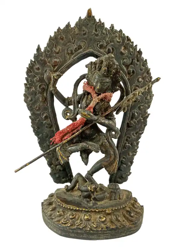 Statue bouddhiste de Vajravarahi