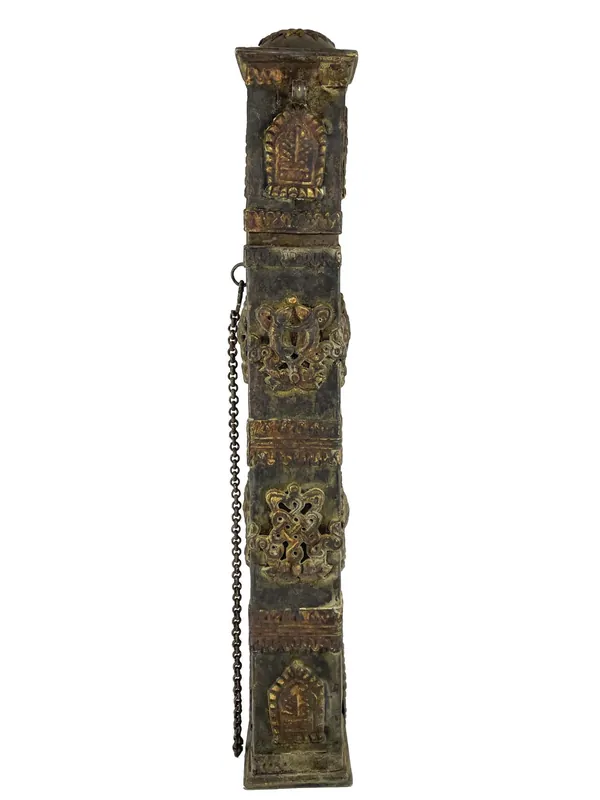 Porte-encens – Finition antique
