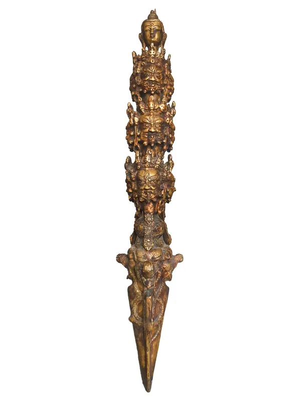 Hayagriva Heruka Phurba