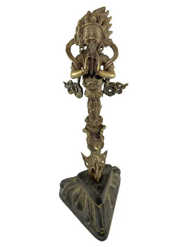 Vajrakilaya Heruka Phurba