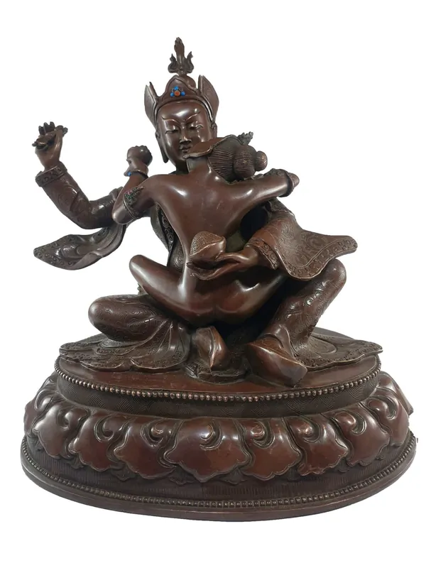 Statue de Guru Padmasambhava
