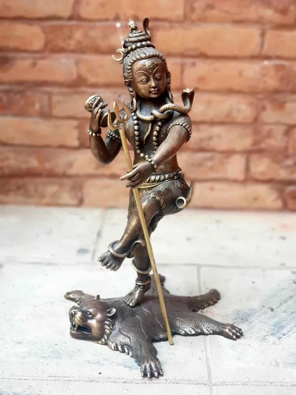 Statue de Shiva