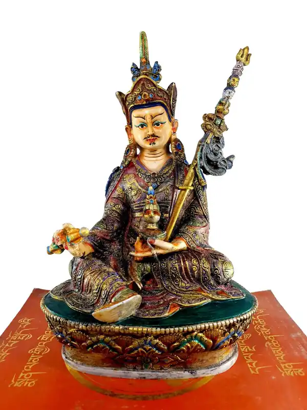 Statue de Padmasambhava