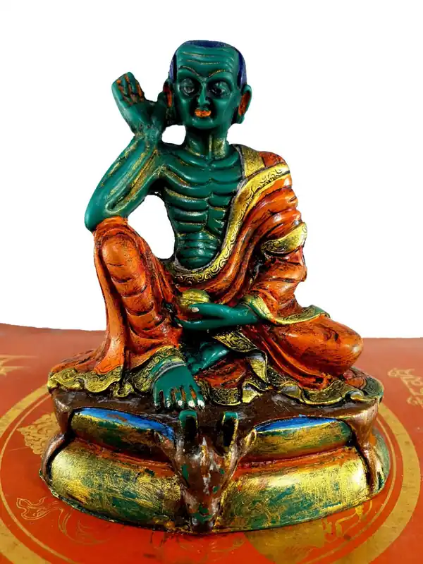 Statue de Milarepa