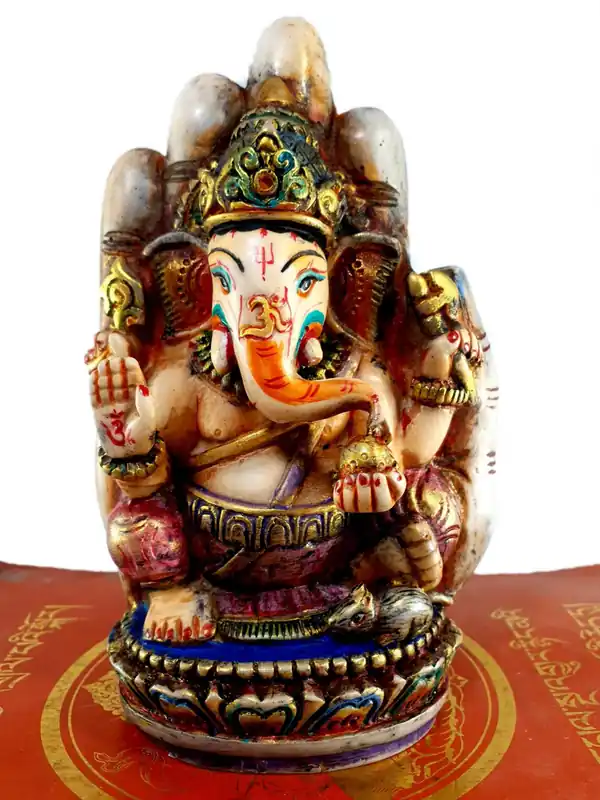 Statue de Ganesh