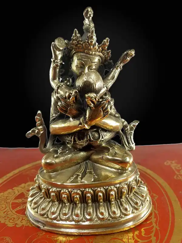 Statue de Vajradhara