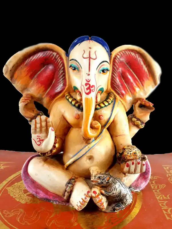 Statue de Ganesh
