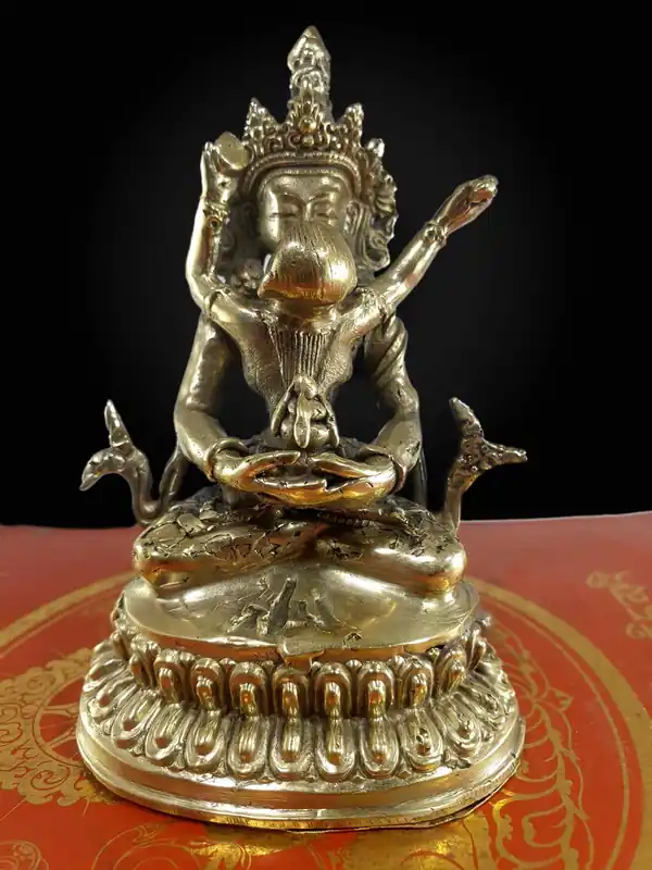 Statue rituelle d’Aparimita