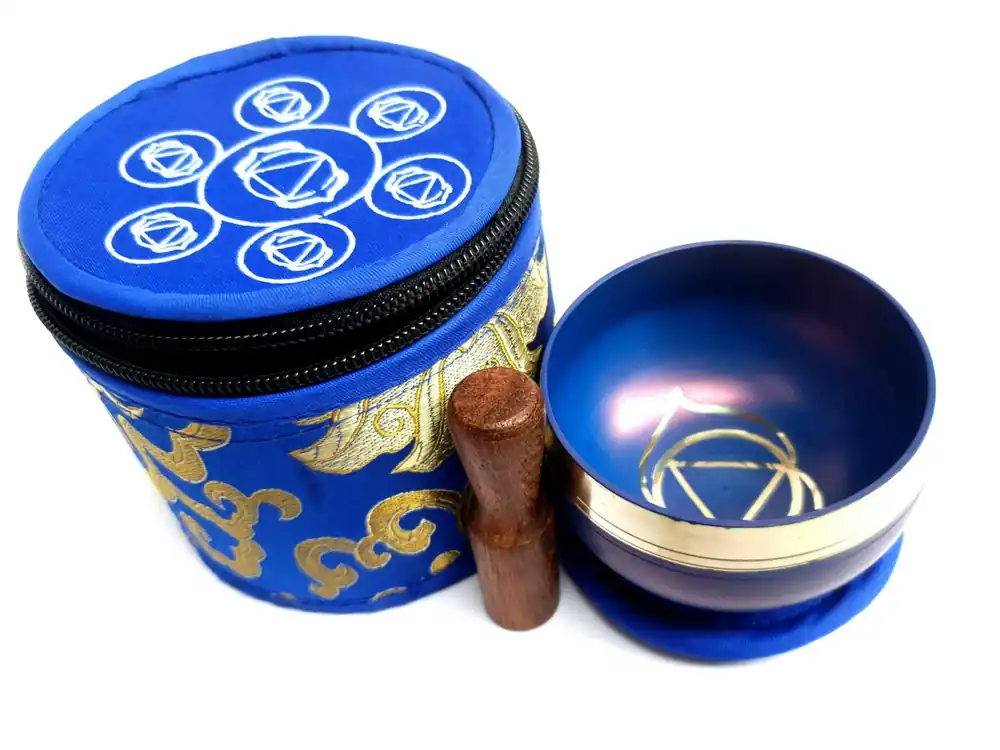 Bol chantant pour les chakras