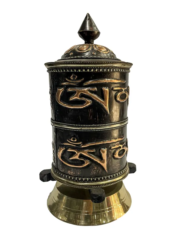26 Mani Wheel – Om Mani Padme Hum
