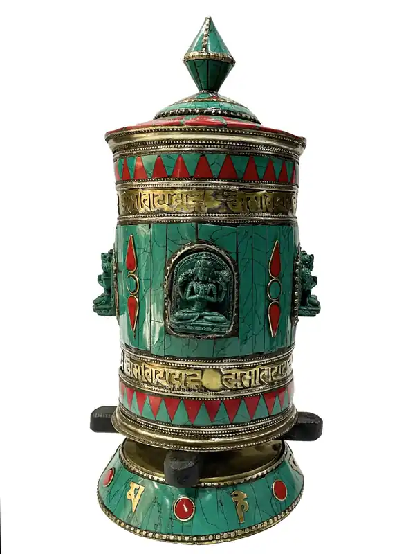 Roue de prière