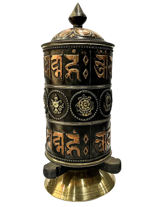 38cm Prayer Wheel