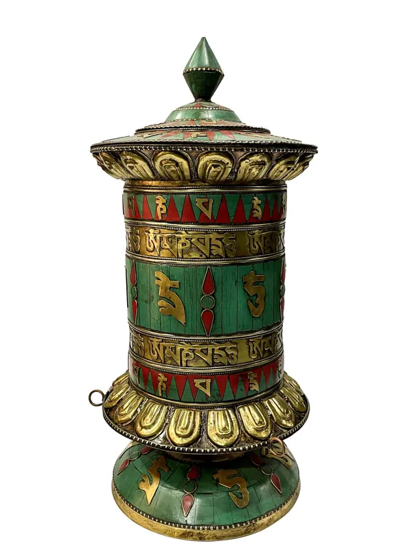 41cm Prayer Wheel
