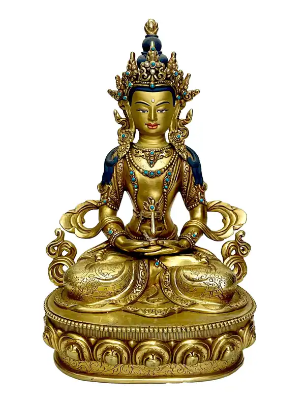 Statue bouddhiste d’Aparimita