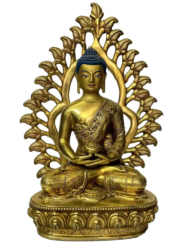 Namo Amitabha Buddha – Statue de Bodhisattva