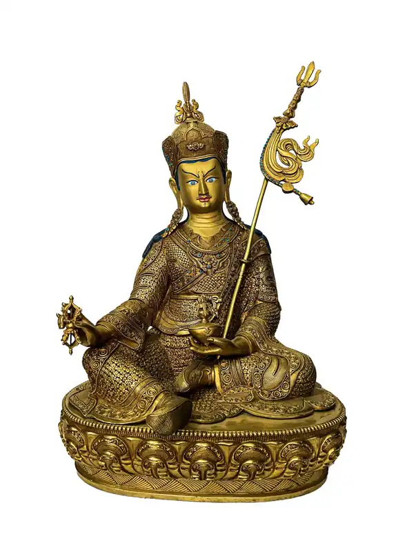 Statue de Guru Rinpoche