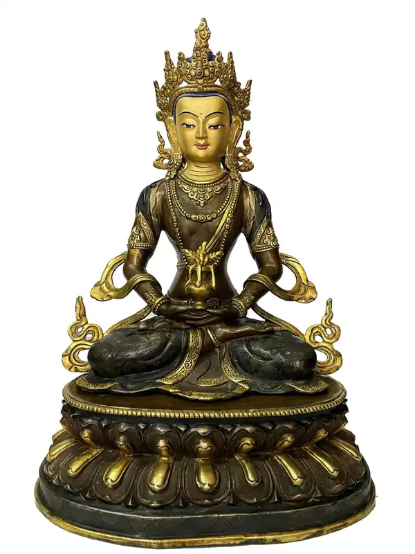 Statue d’Aparimita