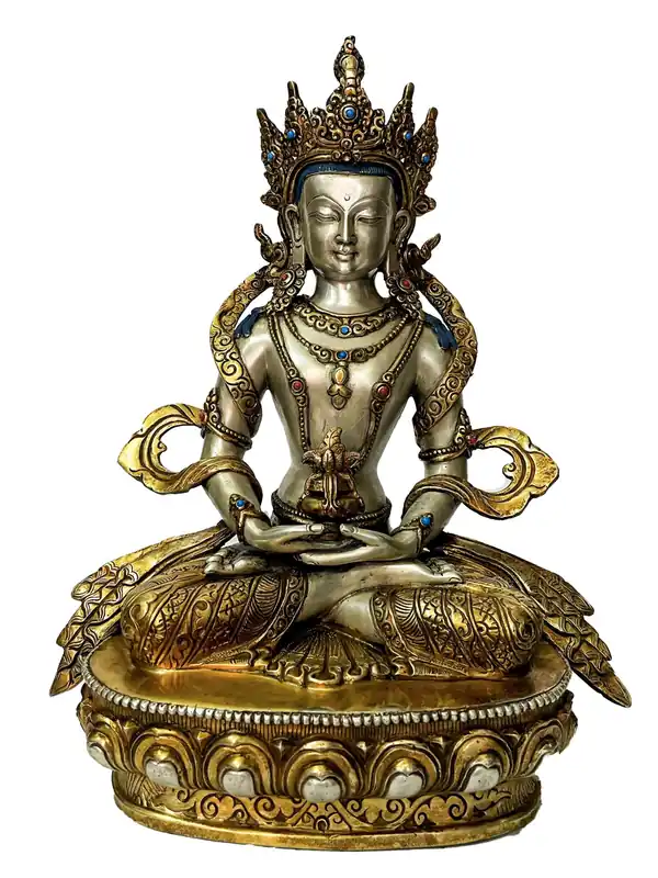 Statue traditionnelle d’Aparimita