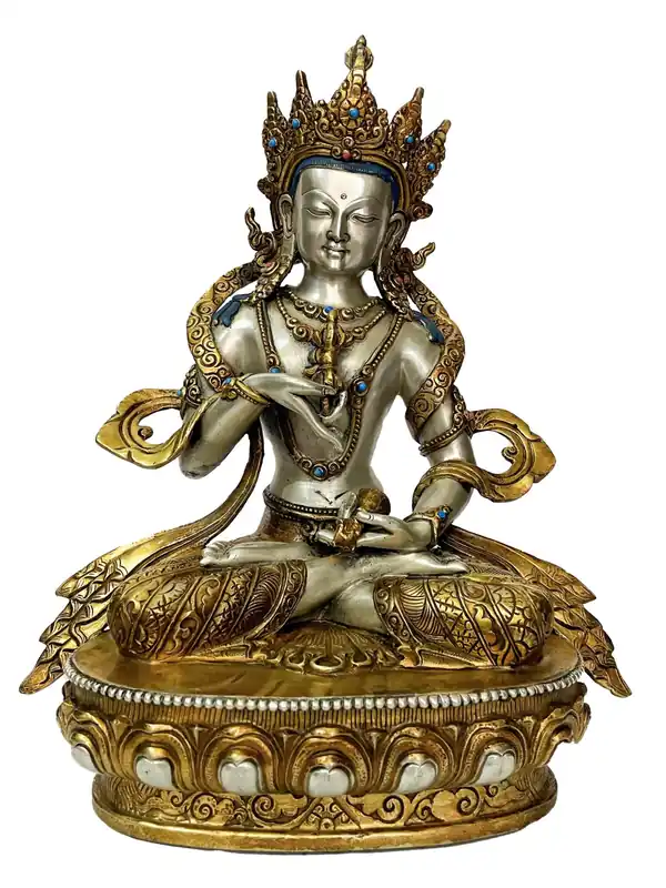 Statue bouddhiste de Dorje Sempa
