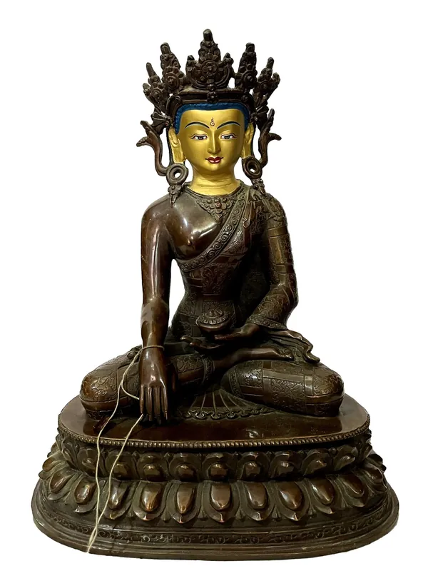 Gautama Shakyamuni – Bouddha de l’Éveil