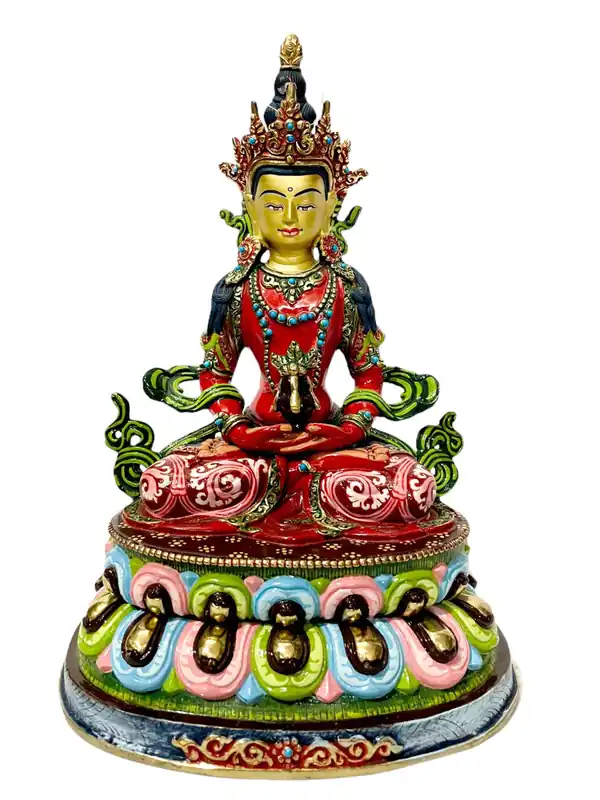 Statue rituelle d’Aparimita