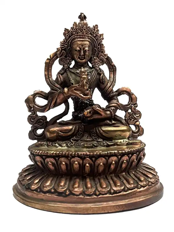 Vajrasattva – Statue de Dorje Sempa