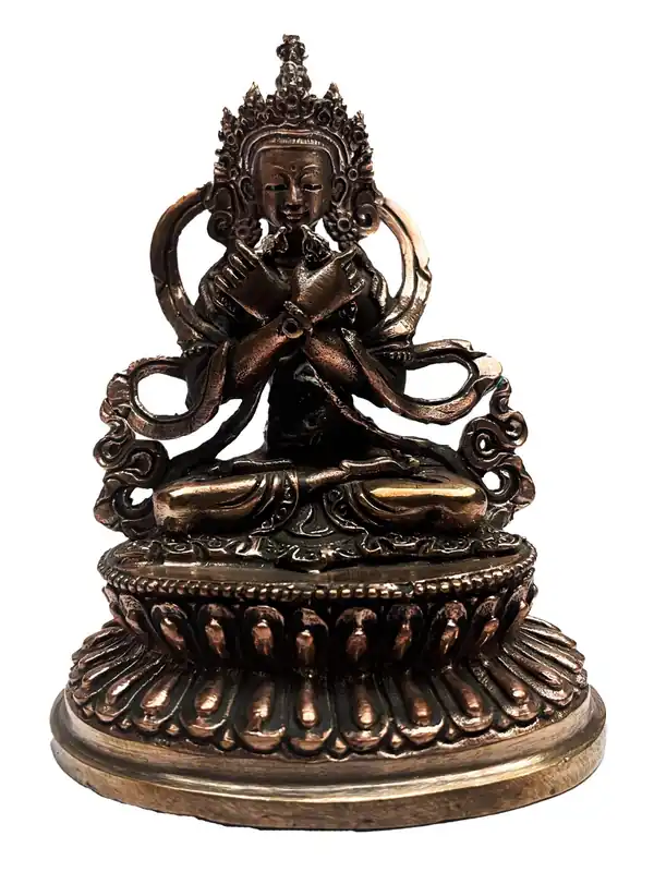 Statue de Vajradhara tibétain – Divinité bouddhiste