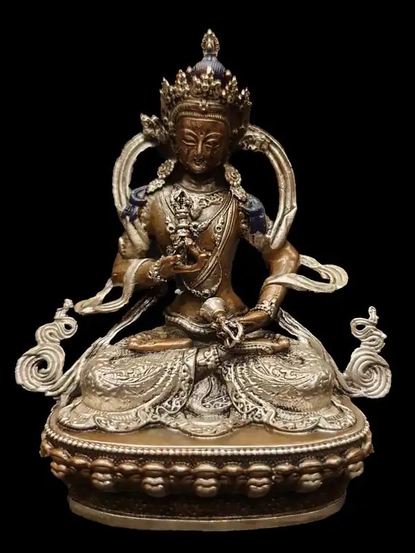 Statue de Vajradhara – Divinité bouddhiste