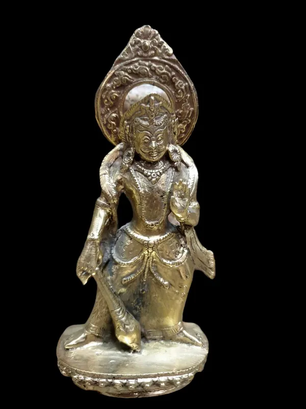 Statue traditionnelle de Bhimsen