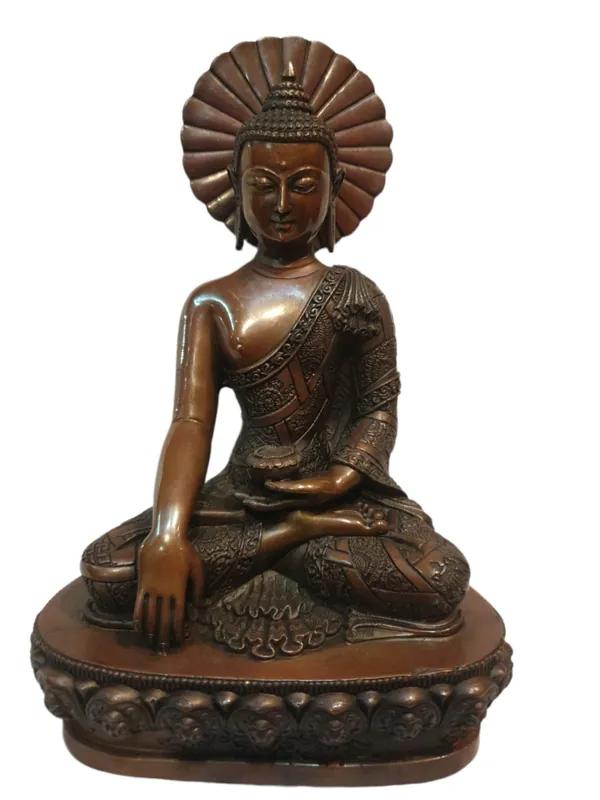Shakyamuni – Statue du Bouddha de l’Éveil