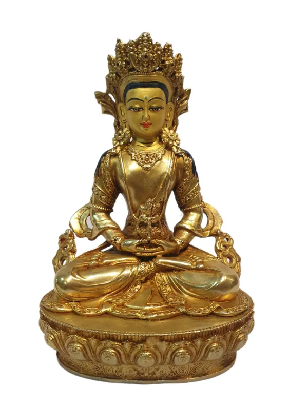 Statue bouddhiste du Bodhisattva – Aparimita