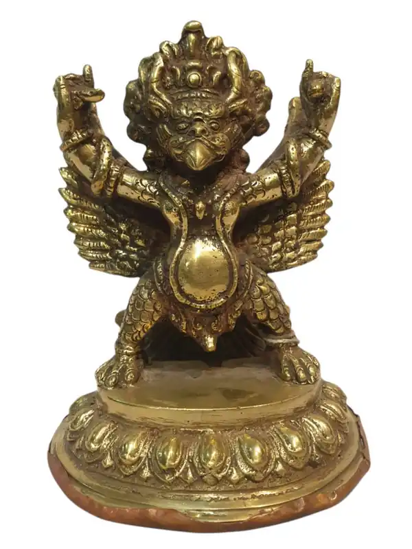 Statue de Garuda