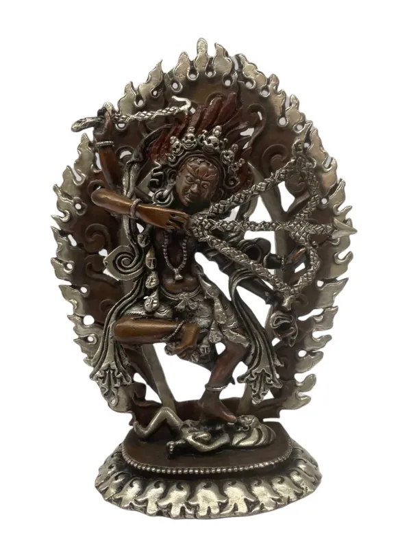 Statue de la Dakini Kurukulla – Tara Rouge