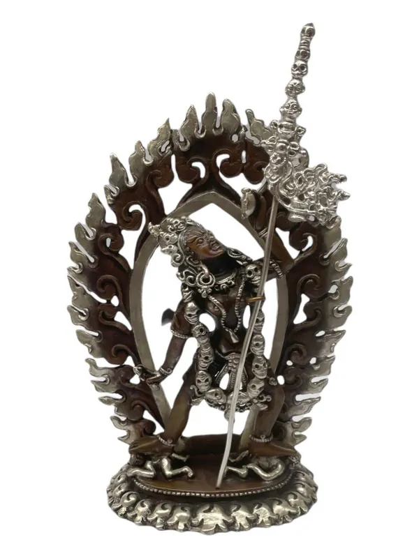 Dakini Vajrayogini – Statue de Yidam Féminin