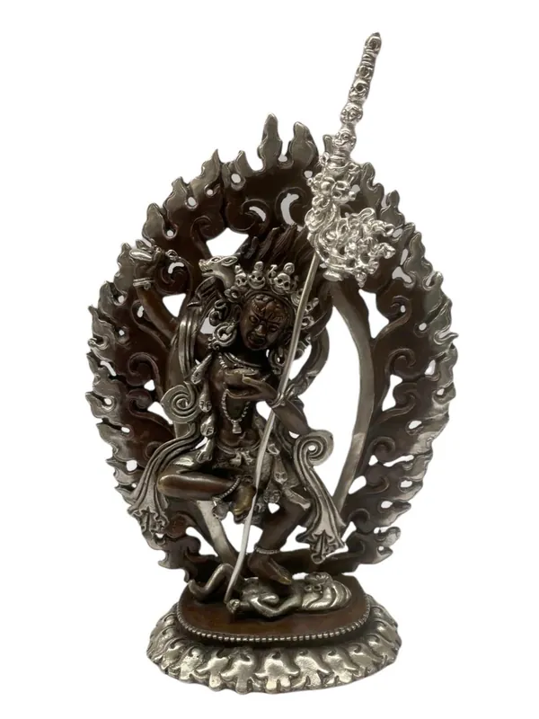Statue de Vajravarahi – Bouddha féminin