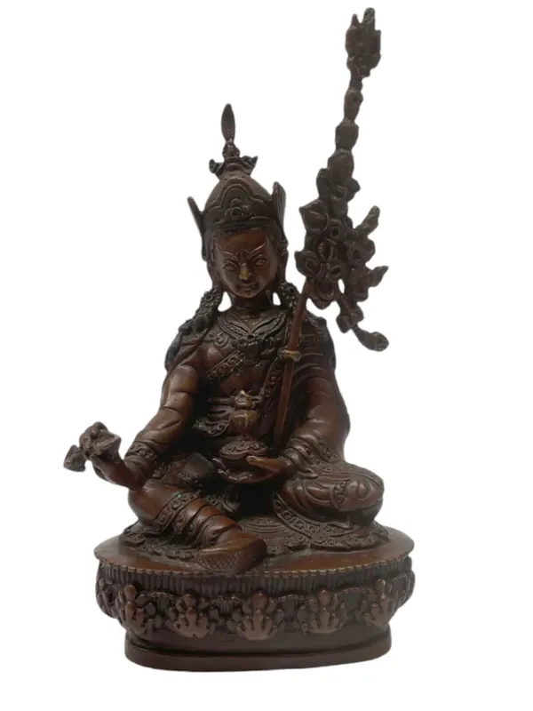 Statue bouddhiste de Padmasambhava Guru Rinpoche