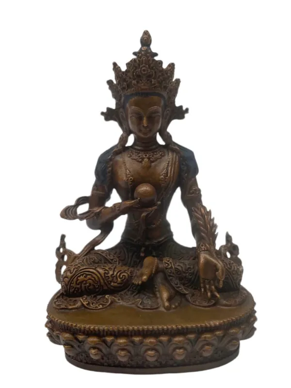 Statue de Sidhi Garbha