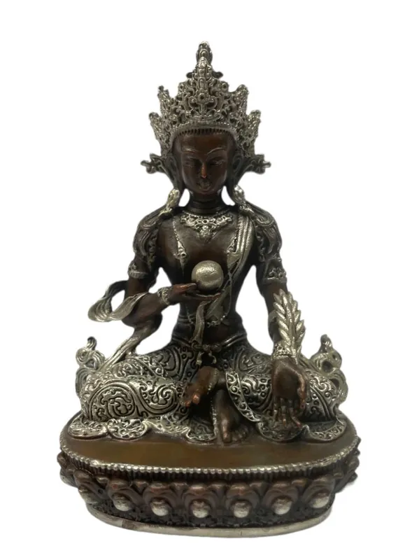 Statue bouddhiste de Sidhi Garbha