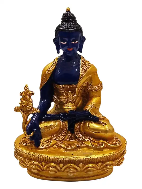 Statue du Bouddha de la Guérison