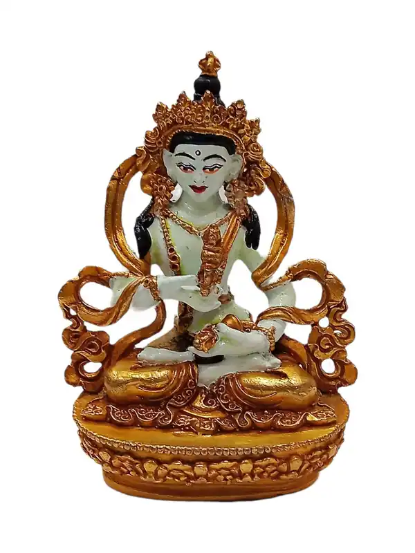 Vajrasattva – La statue du Grand Purificateur