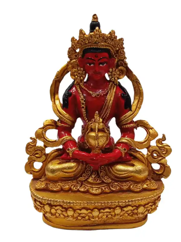 Statue du Bodhisattva Aparimita