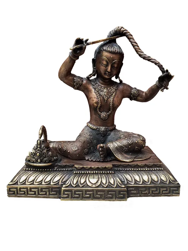 Statue de Siddhartha Gautama Bouddha