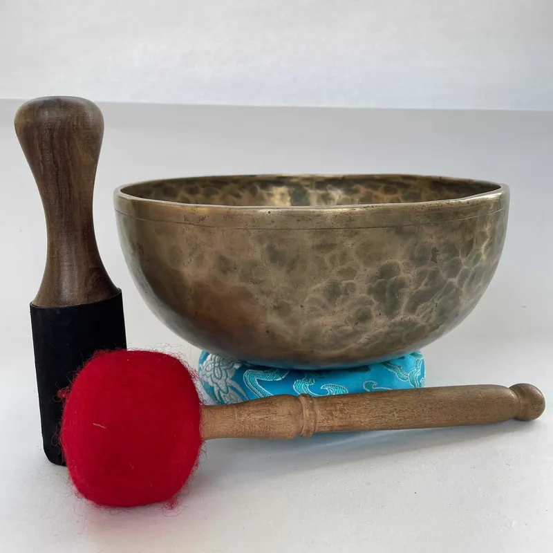 Bol chantant antique Jambati