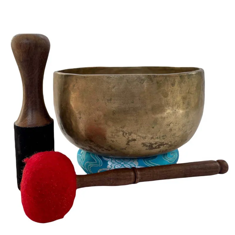 Bol chantant antique – Thadobati