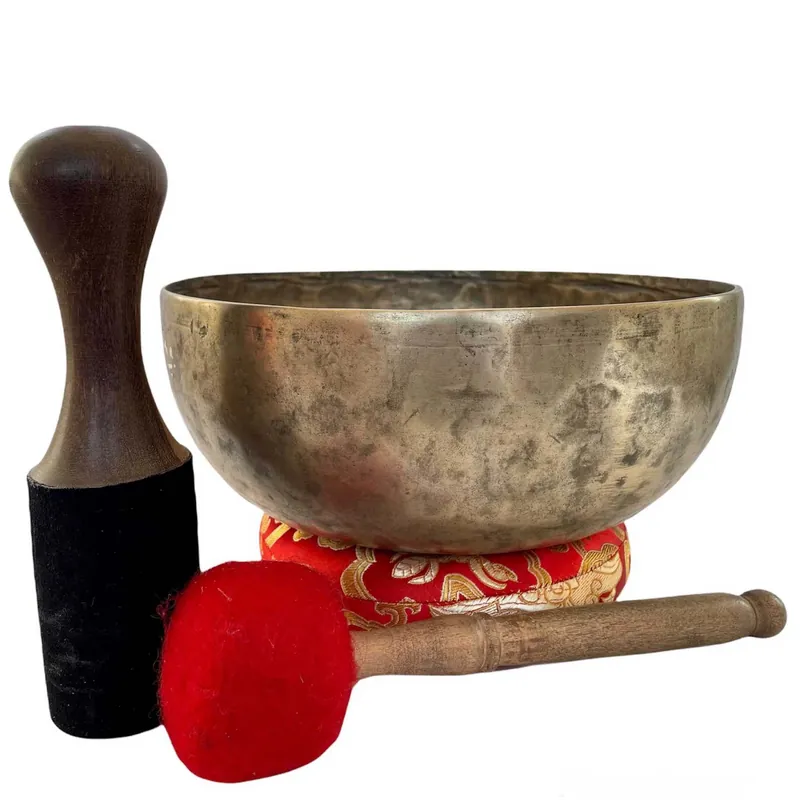 Bol chantant – Bronze