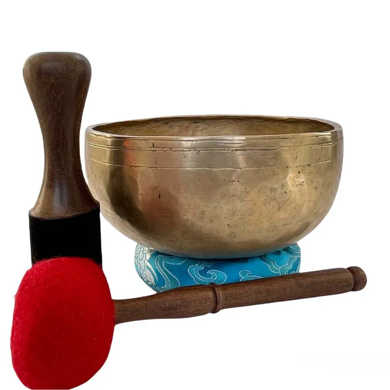 Jambati Ancien Bol Chantant Antique