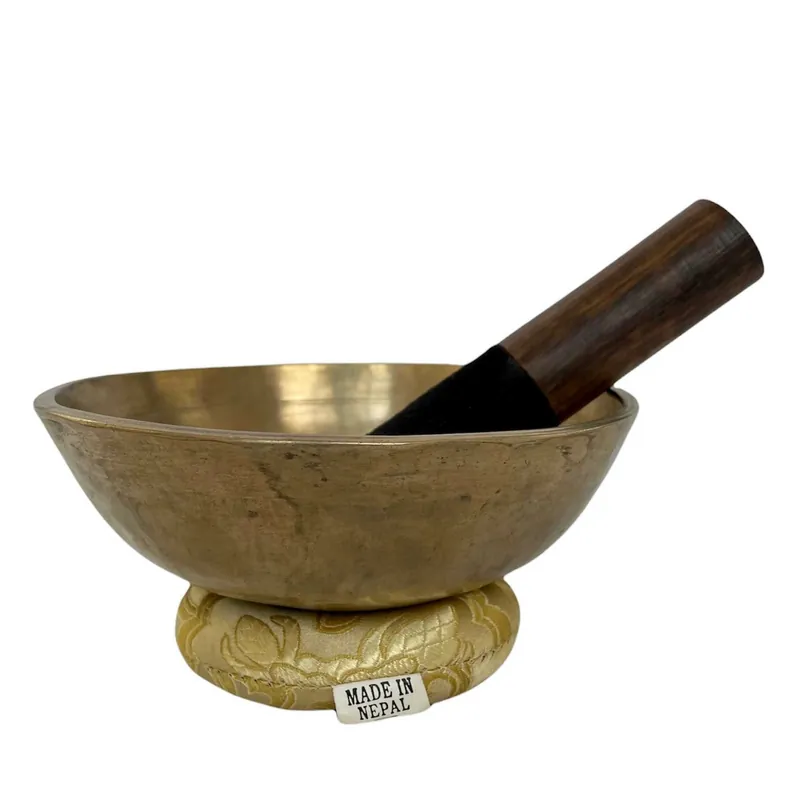 Bol chantant antique de Manipur