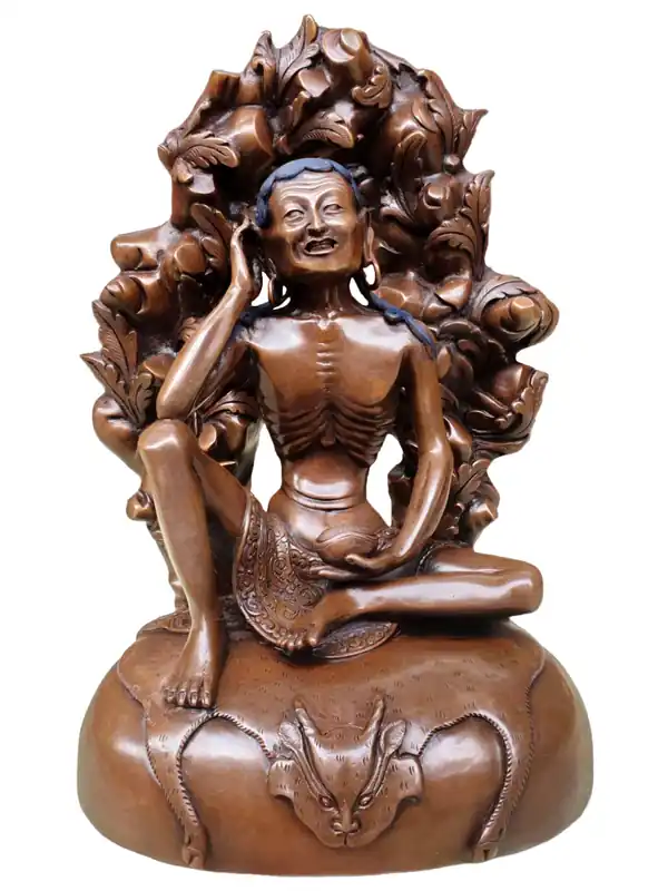Statue de Milarepa