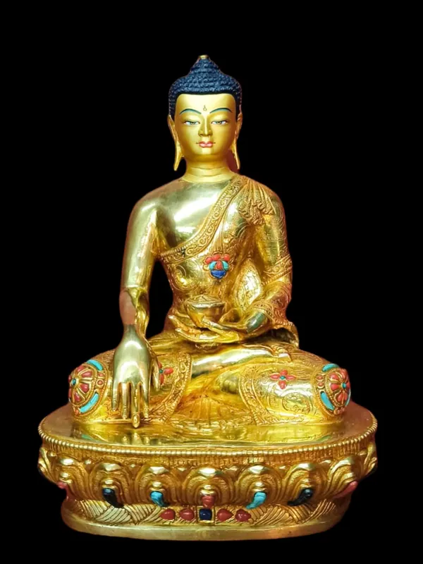 Statue de Gautama Bouddha
