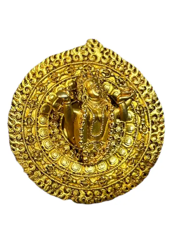 Statue bouddhiste d’Akash Yogini